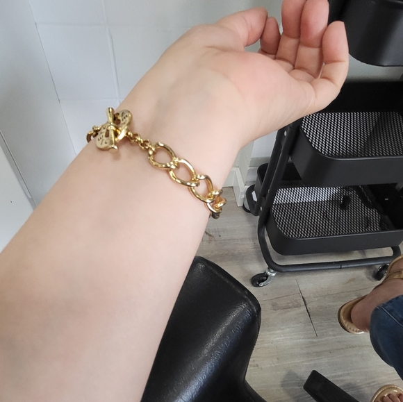 Vintage Monet Charm Bracelet! - Picture 3 of 8